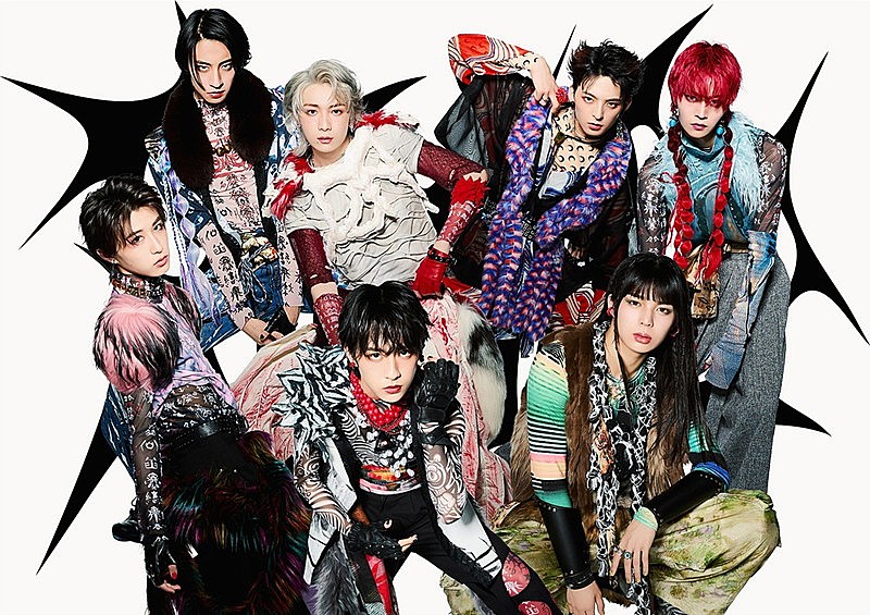 龍宮城、ライブアルバム『Live at 日本武道館「裏島」』配信リリース