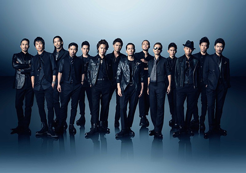 EXILE 12月にベスト盤＆EXILE ATSUSHIのソロ作を同時発売 | Daily News