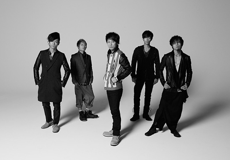 UVERworld 3月にビデオクリップ集発売＆アルバム制作も進行中 | Daily