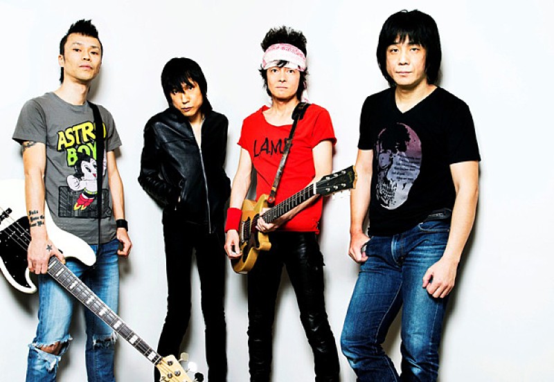 真島昌利 マスター音源そのままにソロAL『人にはそれぞれ事情がある