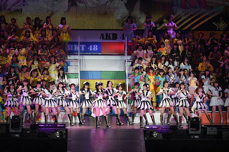 AKB48 【リクアワ 2014】サプライズあり、歓喜の涙ありのベスト100を