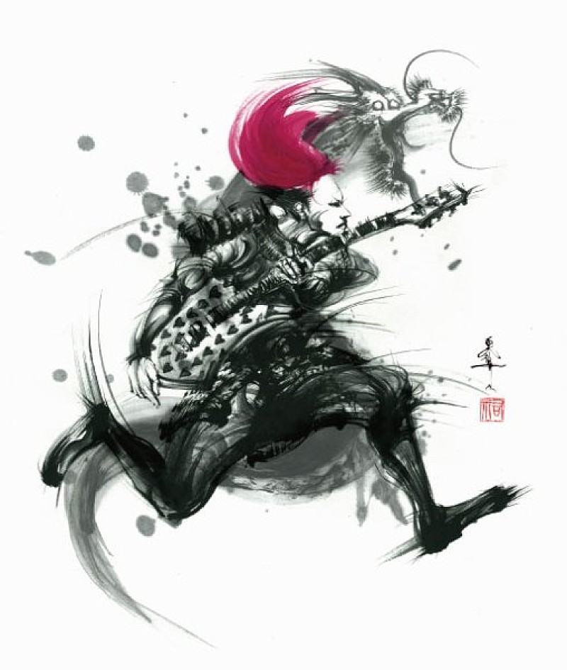 hideの作品がオーケストラによって蘇る『LEGEND SYMPHONY』5月開催