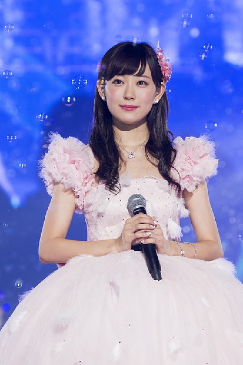 NMB48渡辺美優紀卒業コンサート 山本彩が贈った曲や卒業ソング歌唱