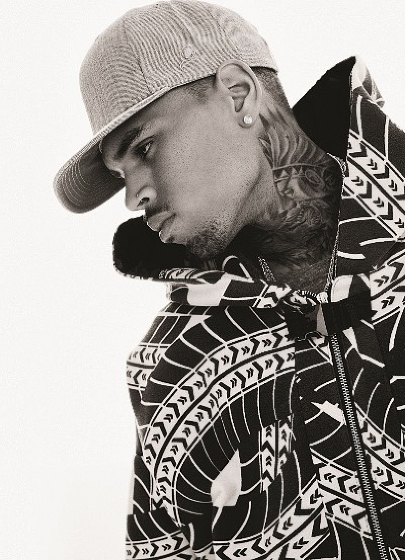 クリス・ブラウン 約9年ぶりの来日単独公演が9月に開催 | Daily News