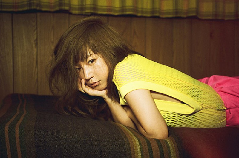 YUKI アリーナツアー初日公演公式レポ＆新シングルのアートワーク/詳細