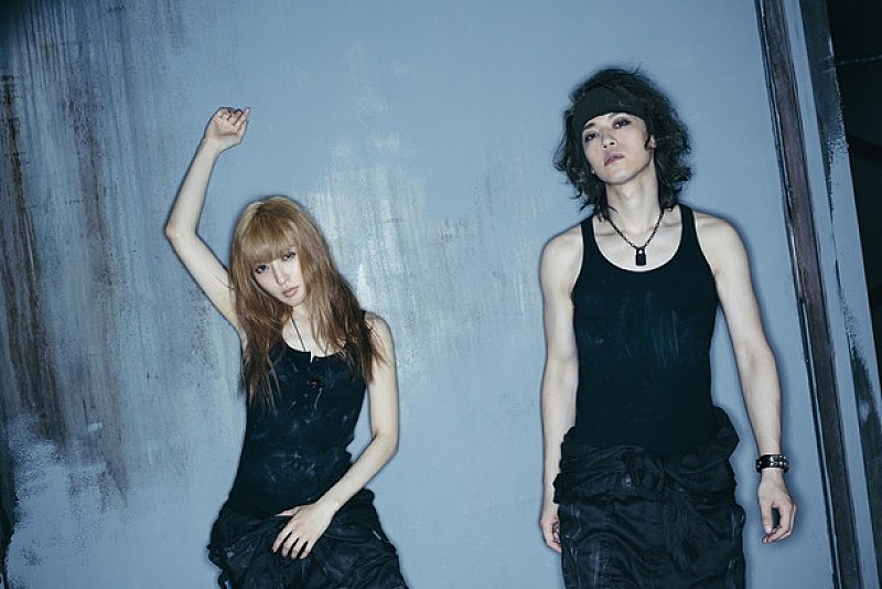 TRUSTRICK（神田沙也加×Billy） 1年9か月ぶり待望の3rdアルバム発売