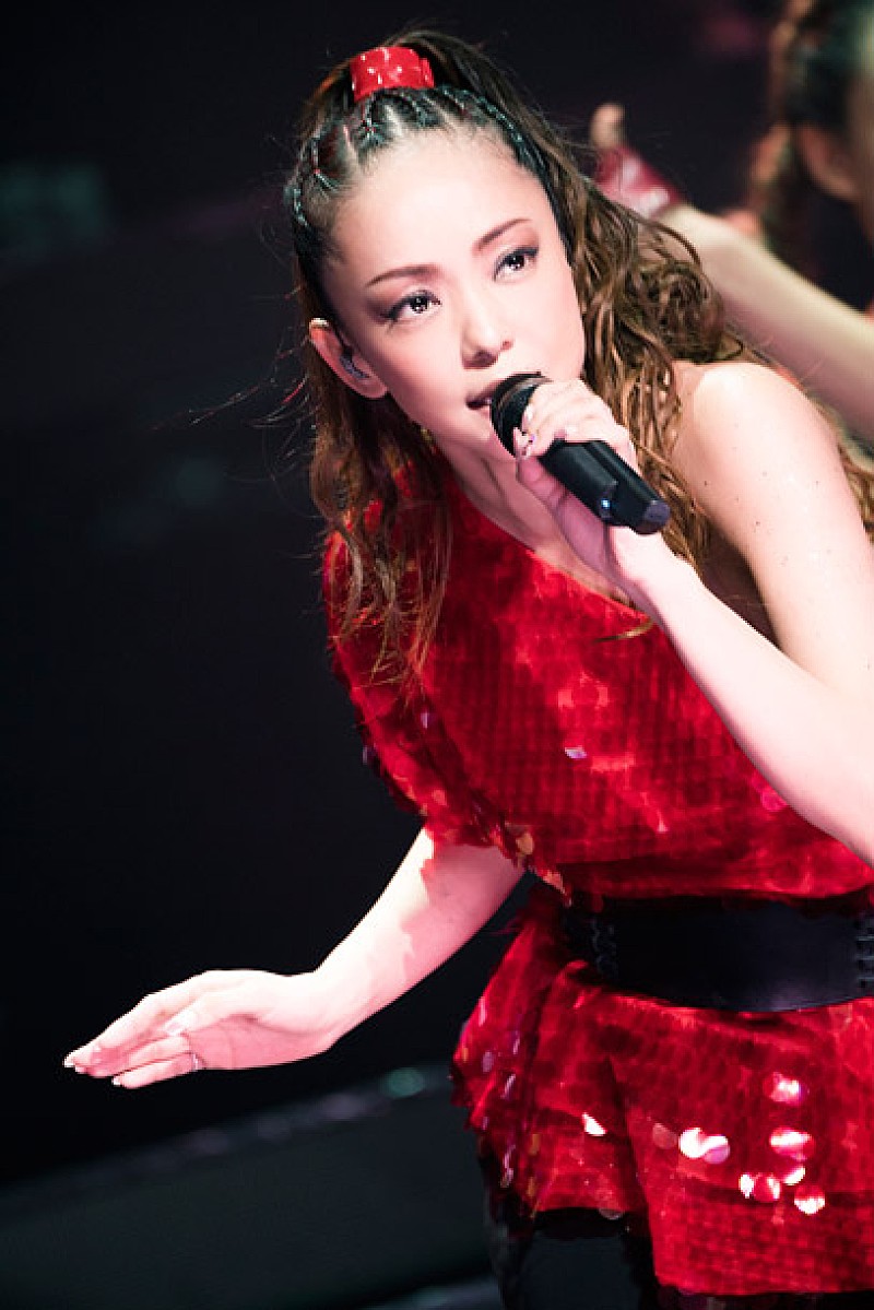 安室奈美恵 最多100公演ツアーに25周年沖縄凱旋公演、引退発表……怒涛の