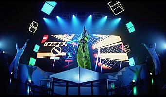 Reol、新AL『金字塔』初回盤より「劣等上等」ライブ映像公開 | Daily