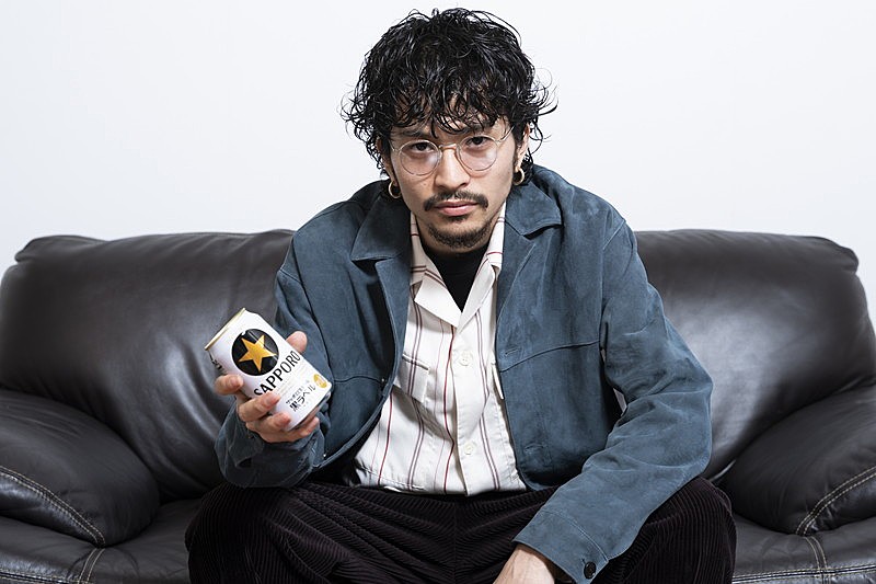 King Gnu 常田大希、『サッポロビール』新CMで27歳大人代表に | Daily