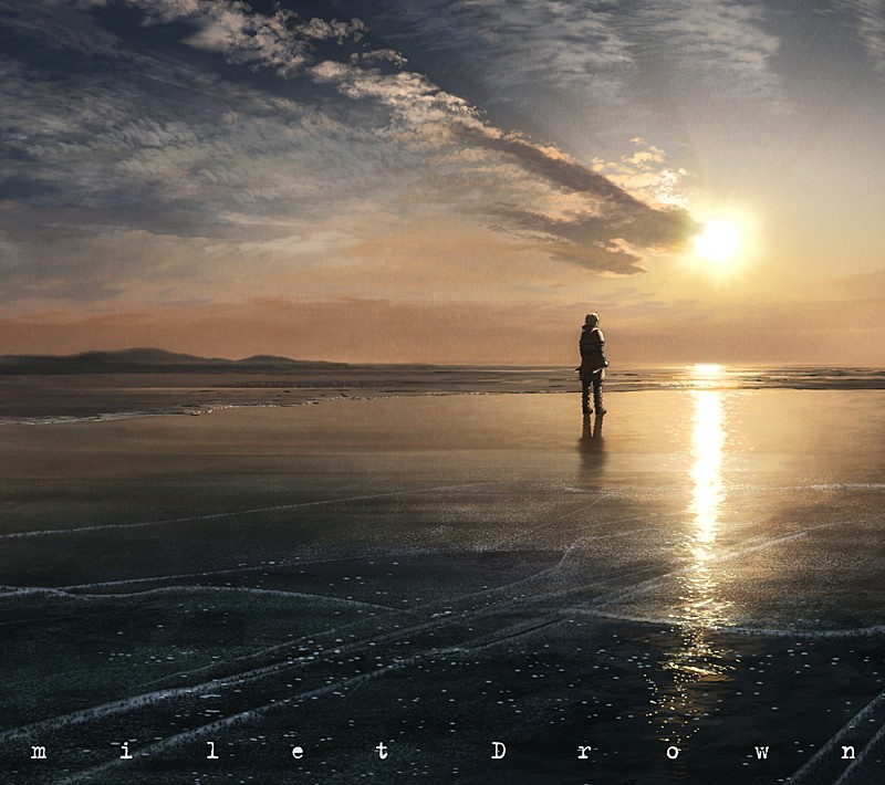 milet、最新作『Drown / You & I』のアートワークを解禁 | Daily News
