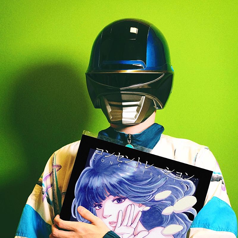 Night Tempo、“昭和アイドル・グルーヴ”コンピ＆Charles Chatonとの