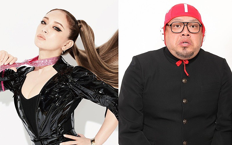 浜崎あゆみ×野性爆弾くっきー！のコラボグッズ販売 | Daily News