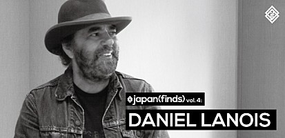japan(finds) vol.4: Daniel Lanois | Special | Billboard JAPAN