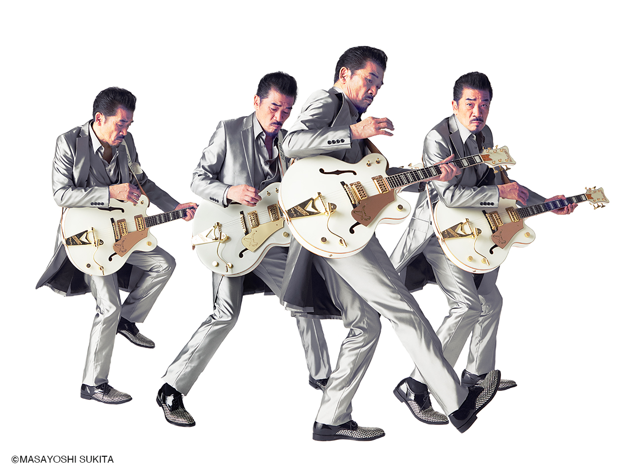 宇崎竜童・野本有流&御堂筋ブルースバンド | OSAKA | Billboard Live