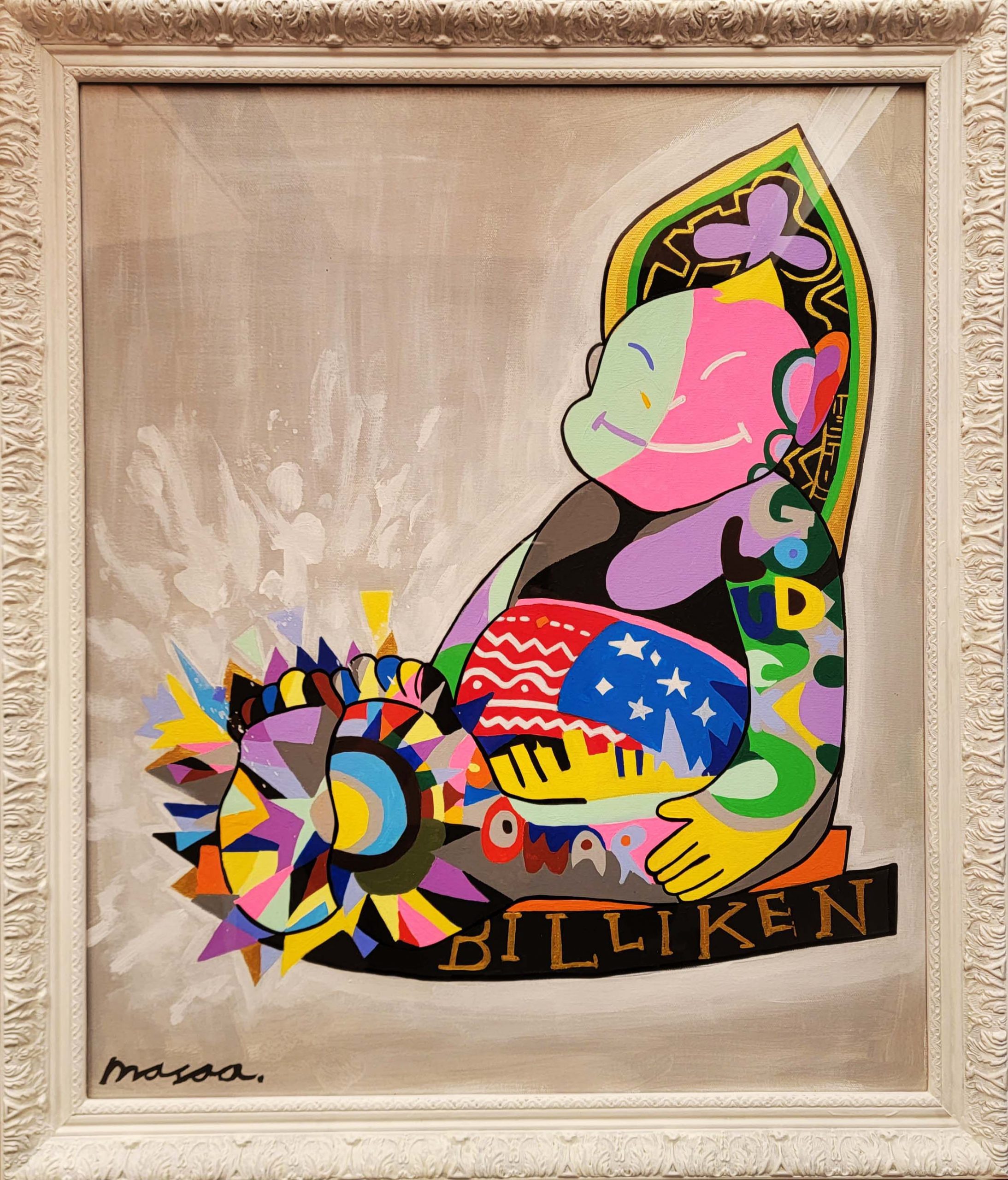 ハタヤママサオ | BILLIKEN CREATORS | 大阪のシンボルとして愛されて