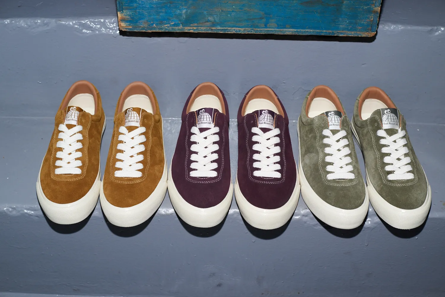 Last Resort AB DROP 16｜BILLY'S ENT 公式通販