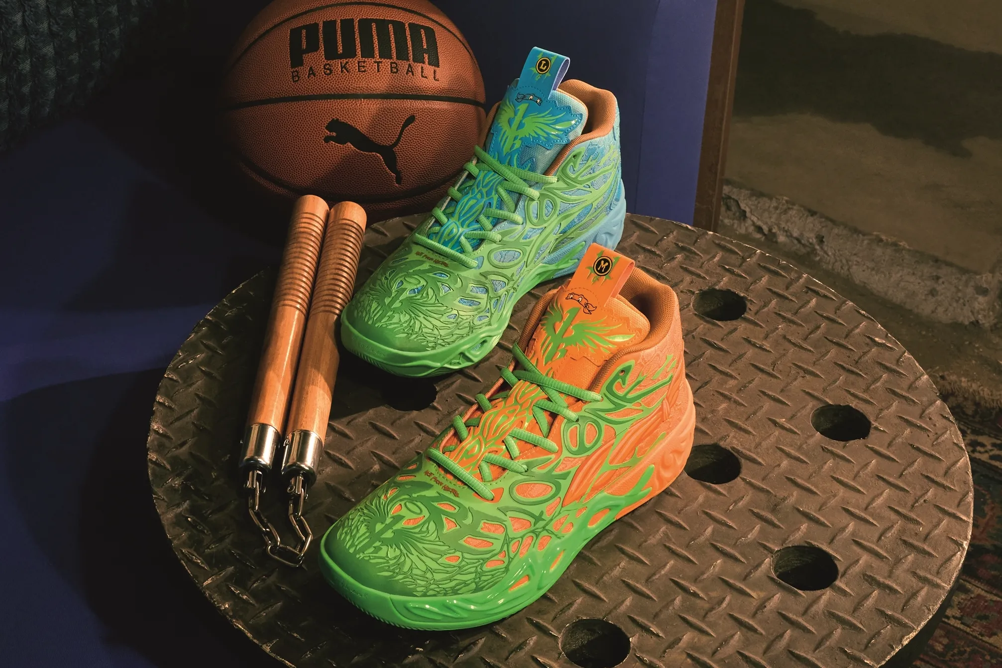 MB.04 TMNT L&M｜BILLY'S ENT 公式通販