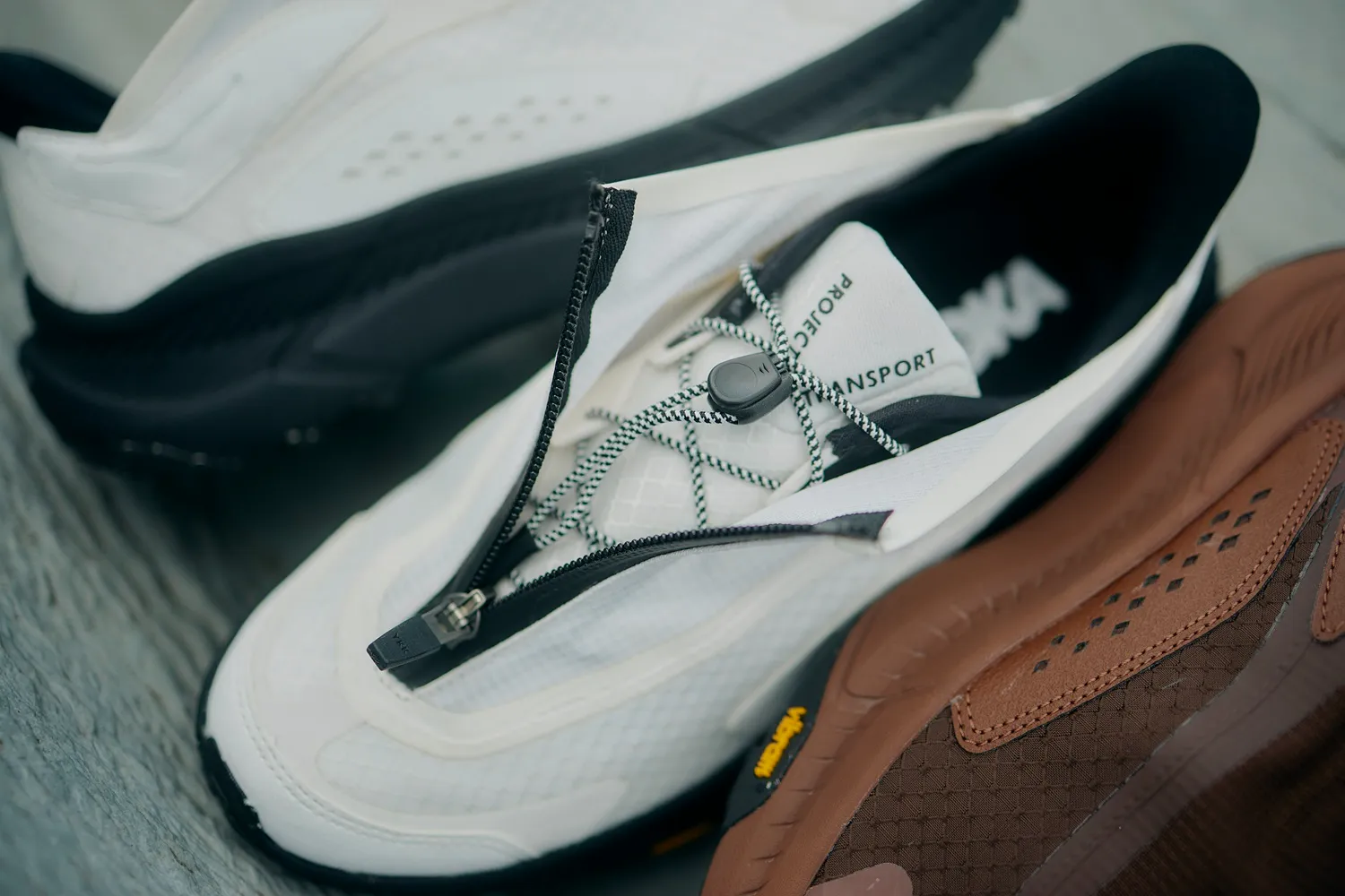 PROJECT TRANSPORT 1162850-FLCK/1162850-MRWN｜BILLY'S ENT 公式通販