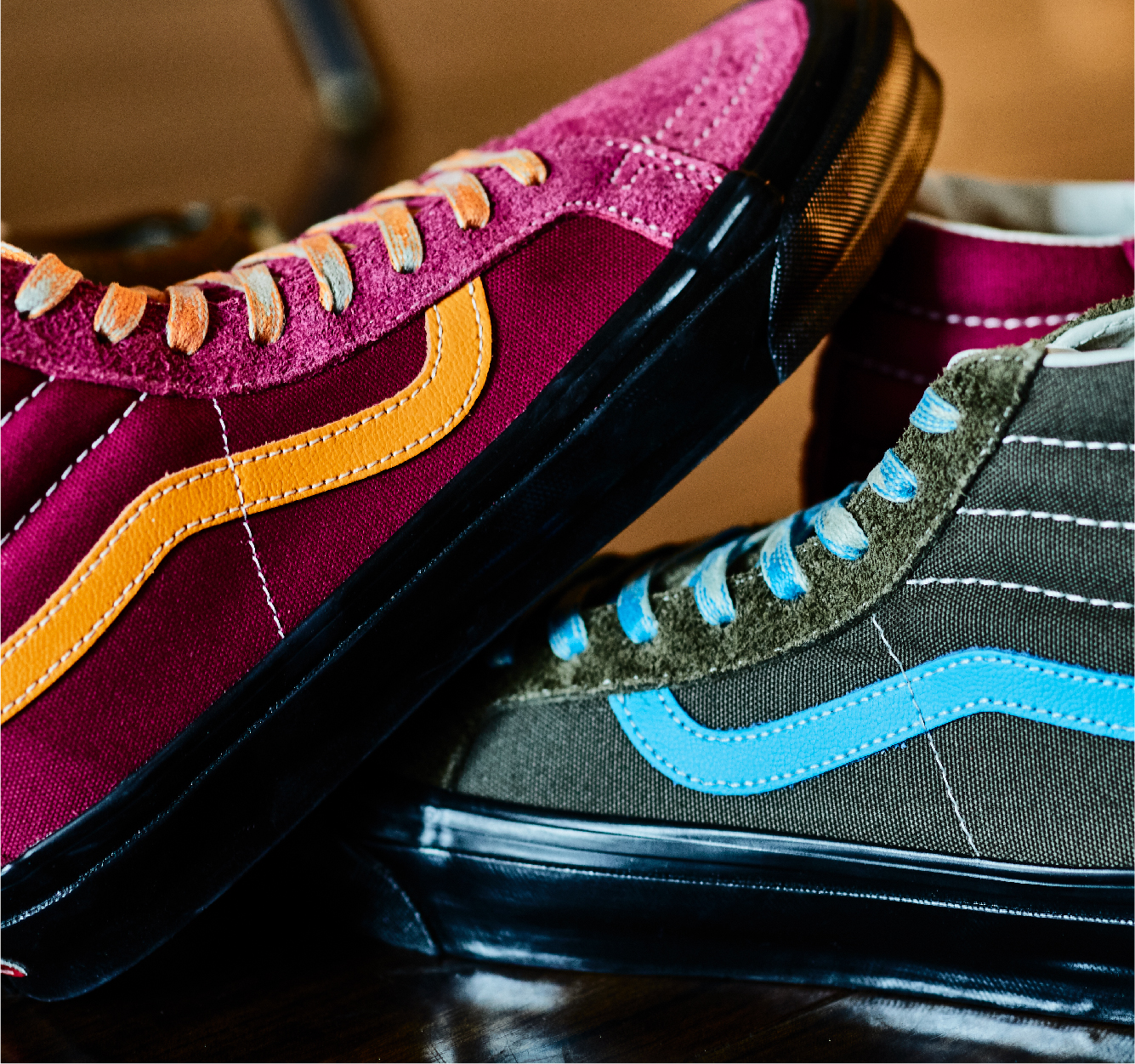 VANS OG CHUKKA BOOT LX / OG SK8-HI LX｜BILLY'S ENT 公式通販