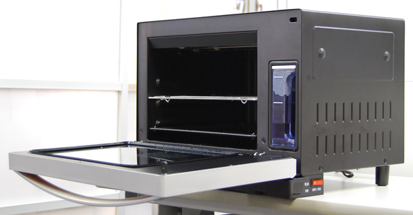 直送】パワー・スチームオーブンNEW グランシェフ | びんちょうたんコム