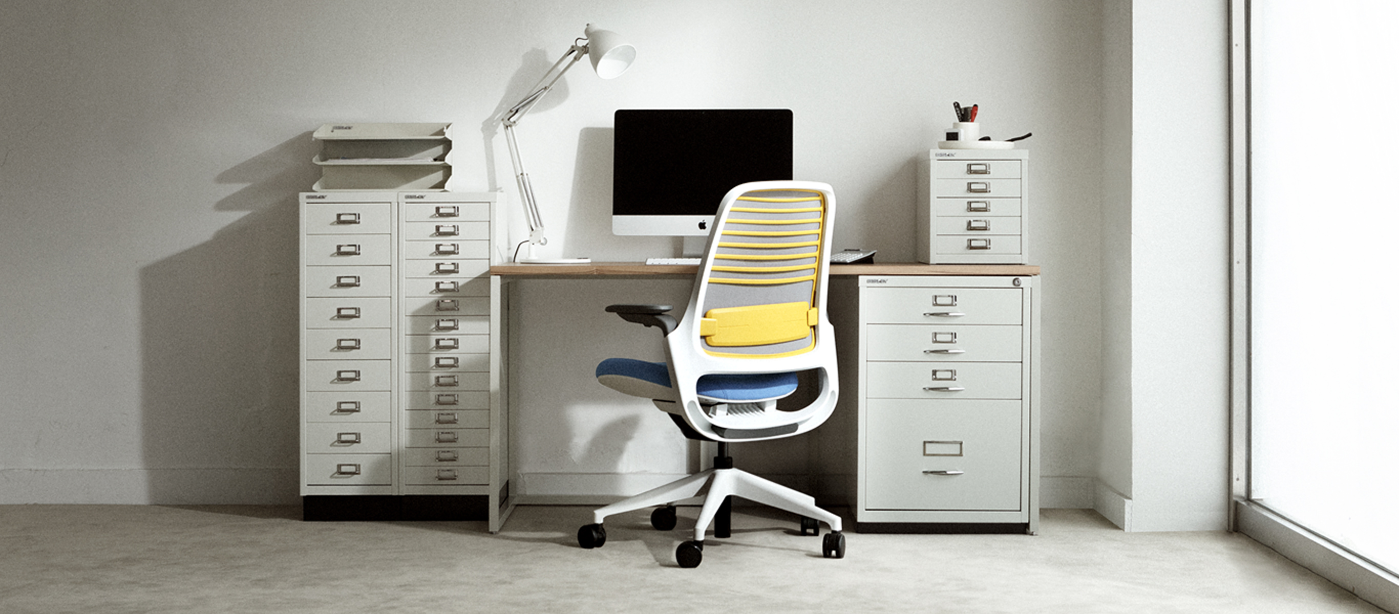 デスクセット | BISLEY SYSTEM180 日本総代理店