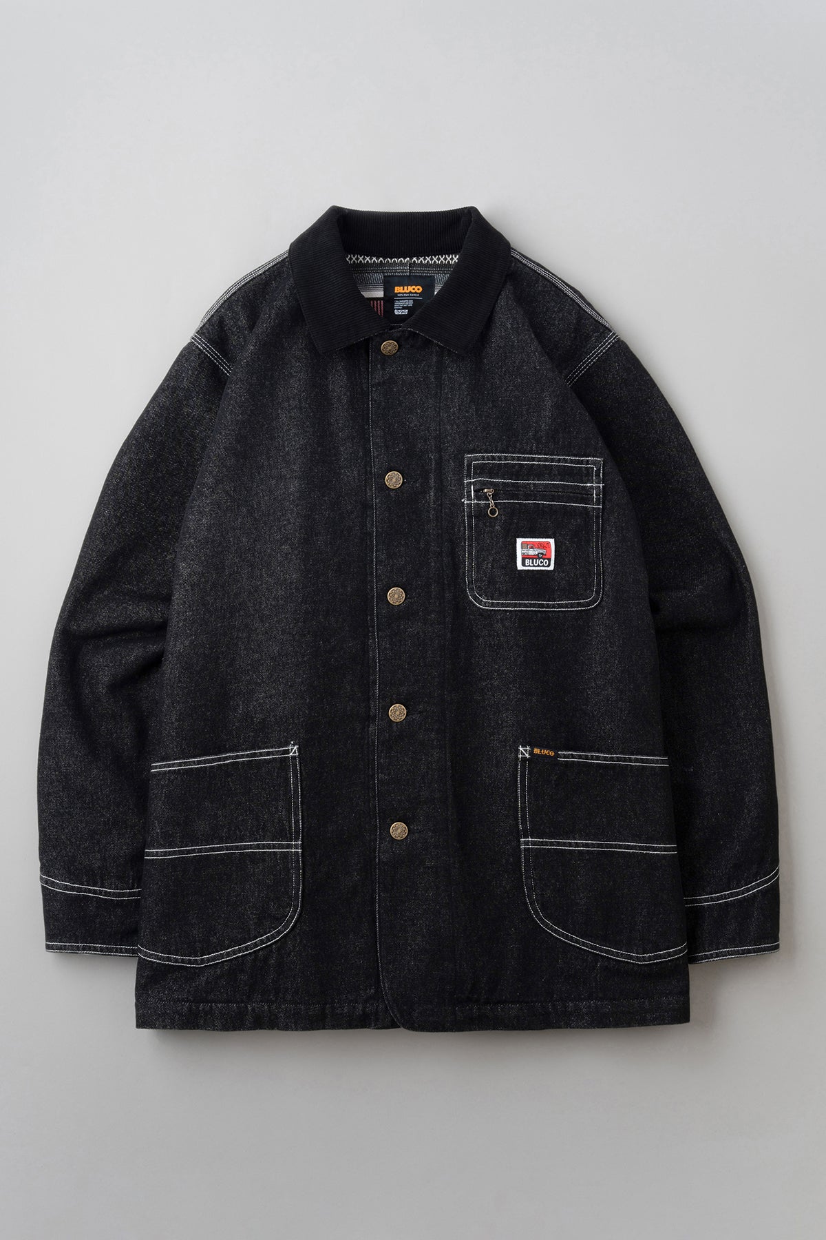 LINING COVERALL – BLUCO. INC