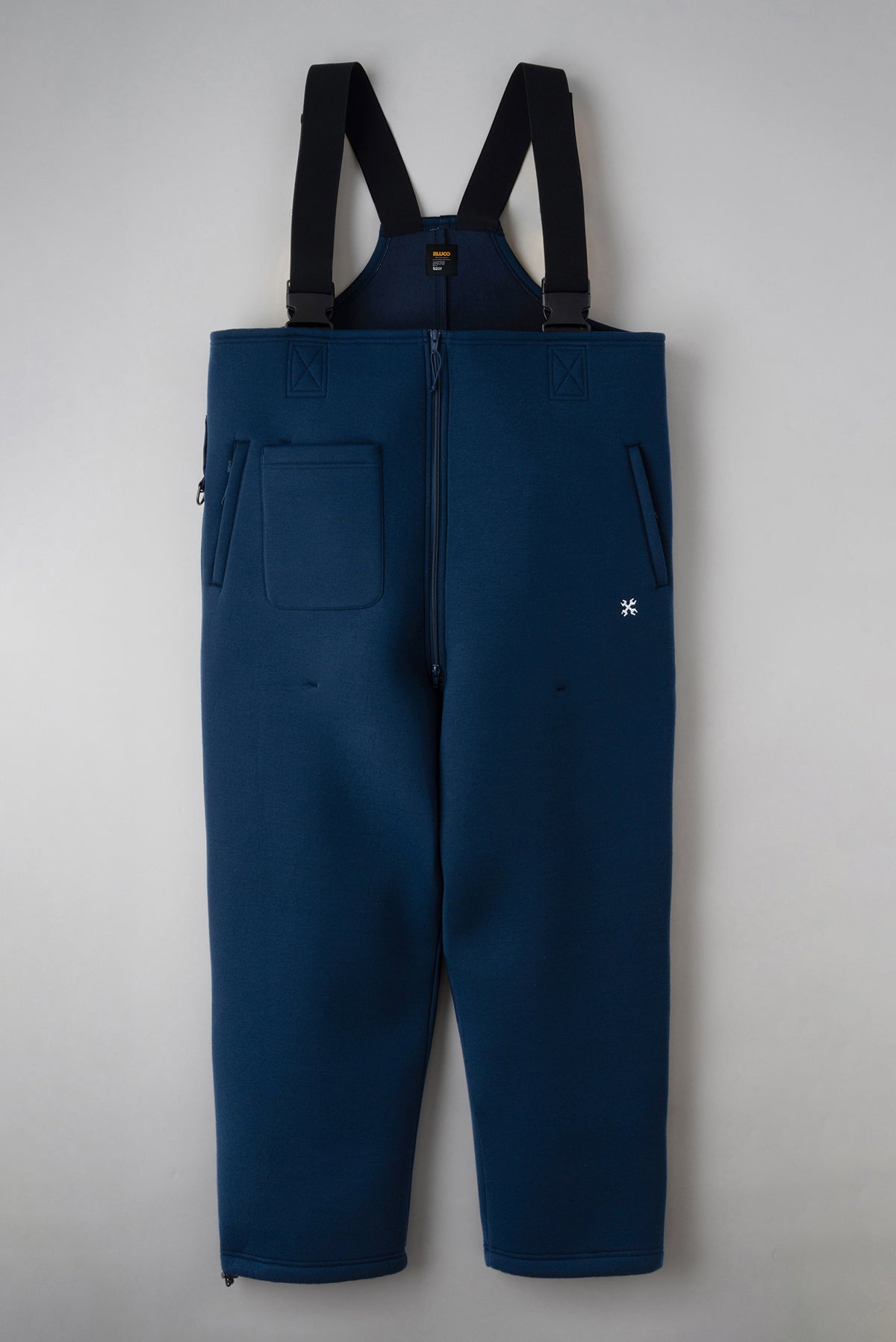 BONDING KNIT OVERALL – BLUCO. INC