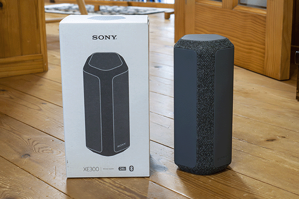 Alexa！で音楽をより楽しむため、Sonyのワイヤレススピーカー