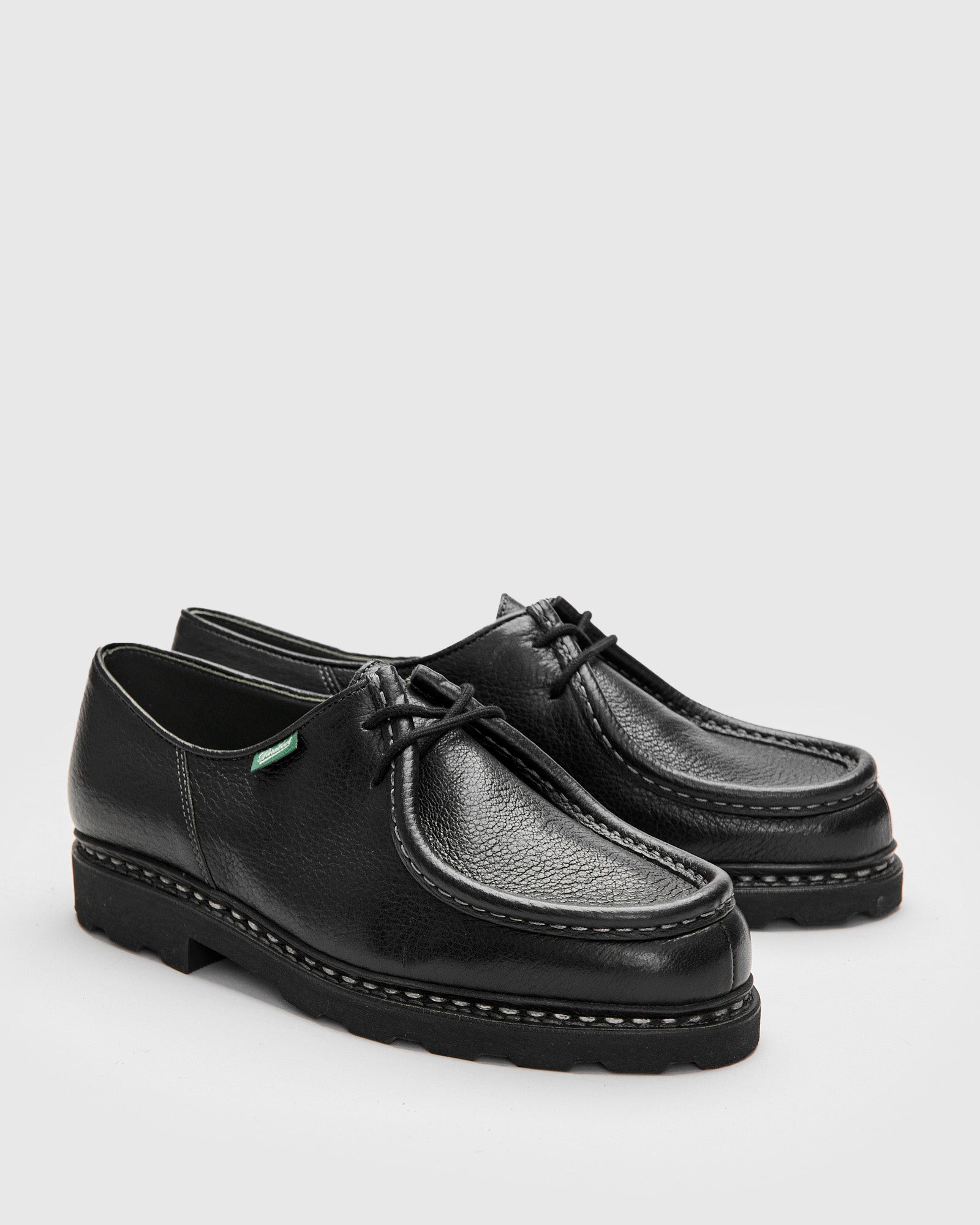 Michael Marche Derby in Noire-Cerf Noir – Blue Owl Workshop