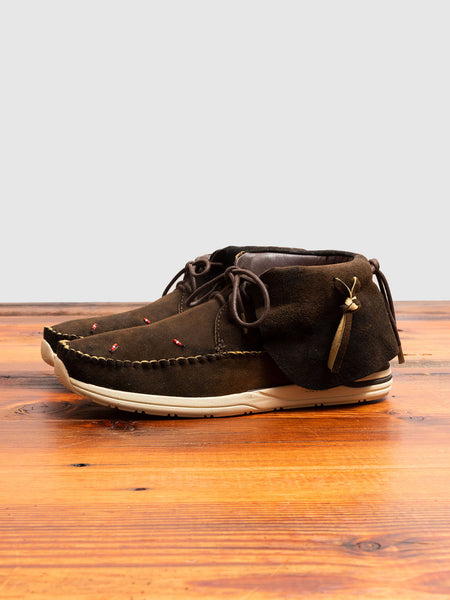 FBT Lhamo-Folk in Brown – Blue Owl Workshop