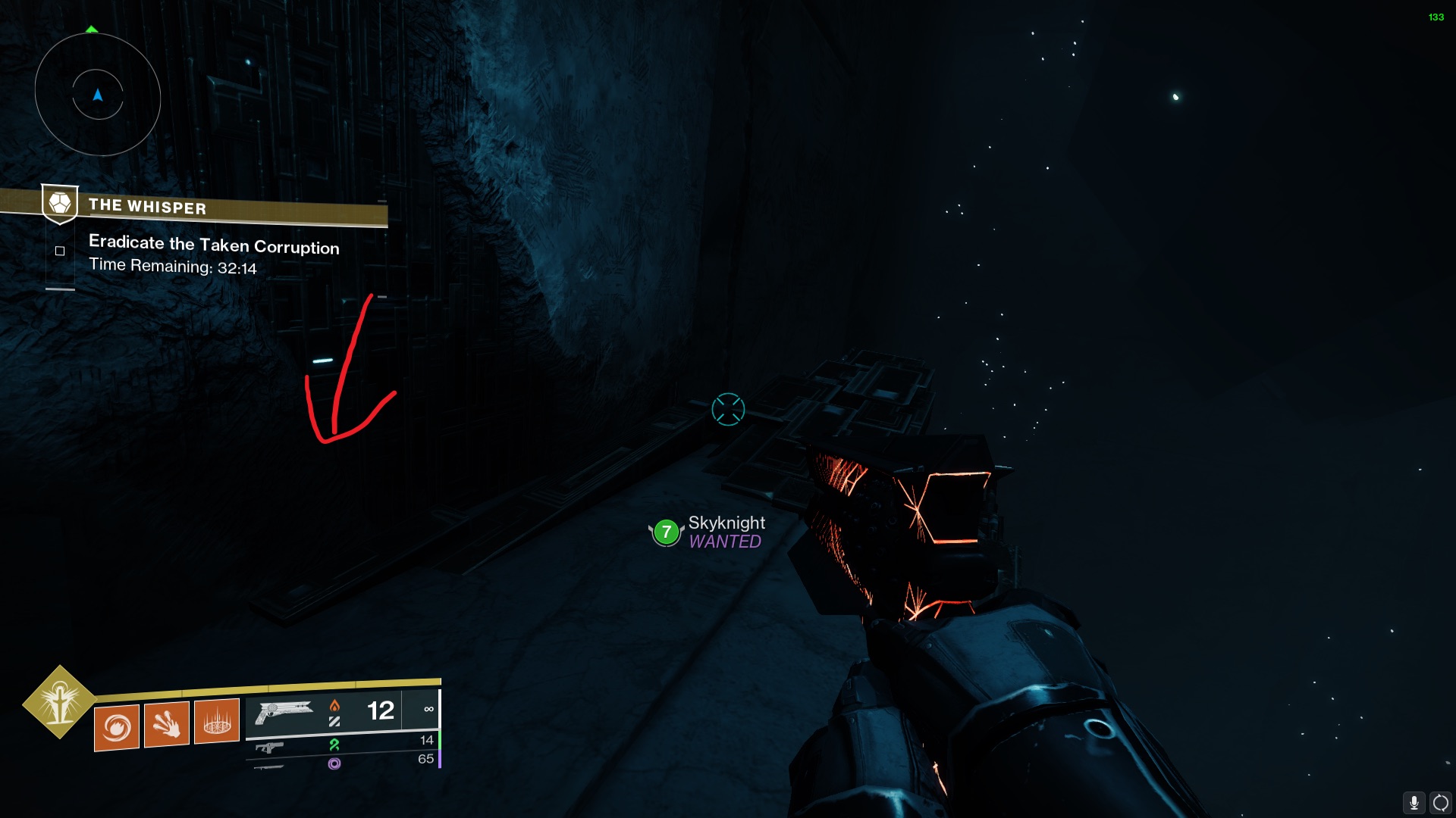 The Whisper Exotic Mission: Oracles Locations & Rewards