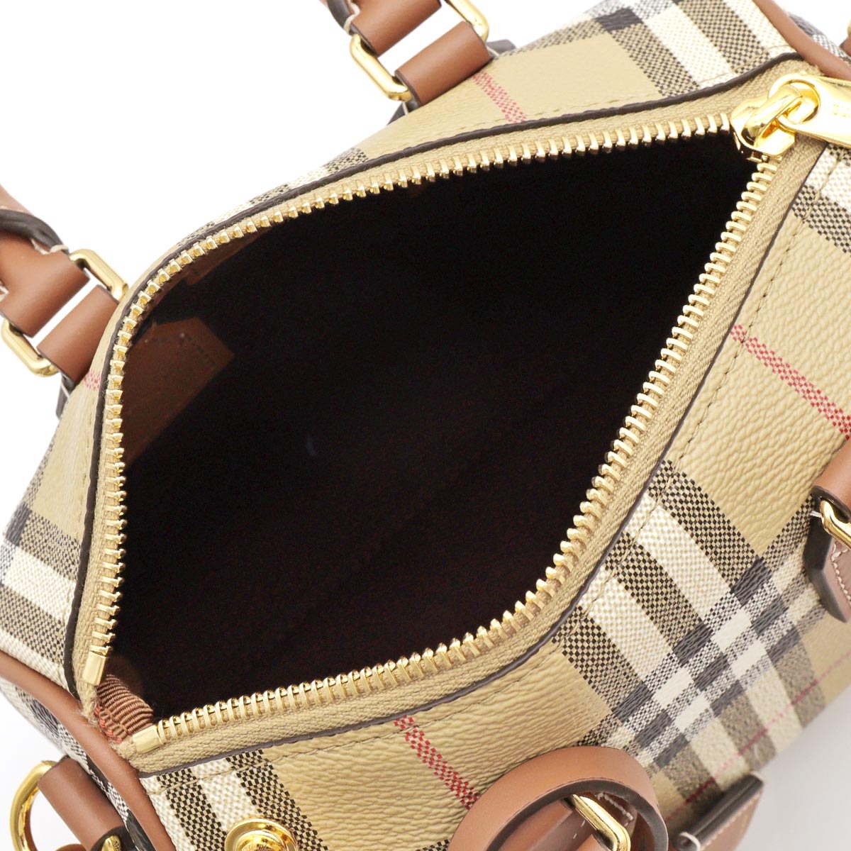 バーバリー ボストンバッグ/ボウリングバッグ/ショルダーバッグ バッグ