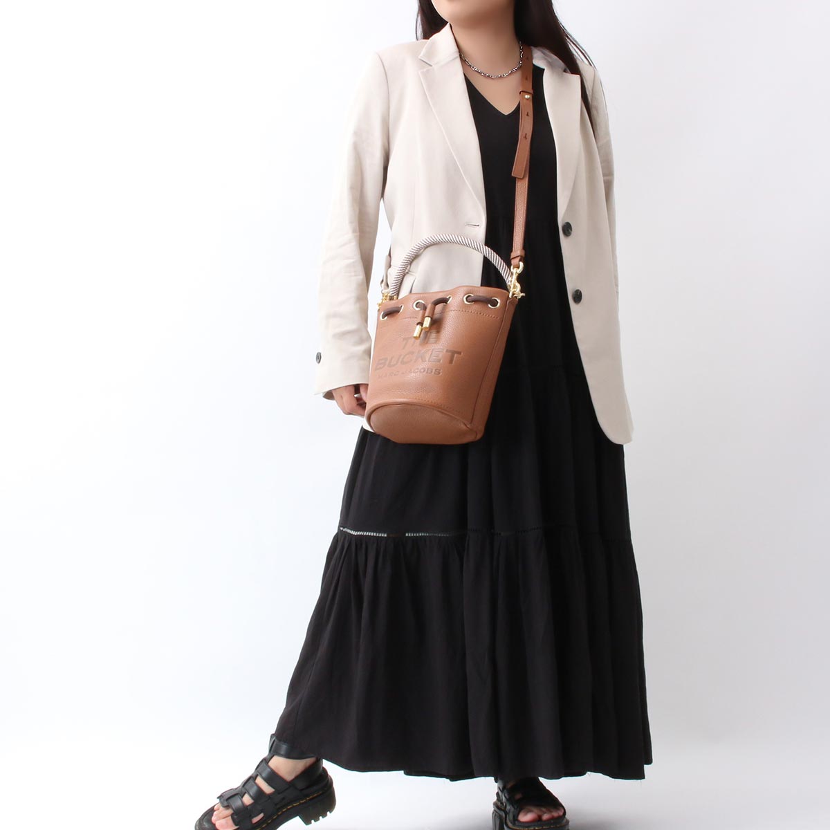 マークジェイコブス バケットバッグ/ショルダーバッグ/ハンドバッグ