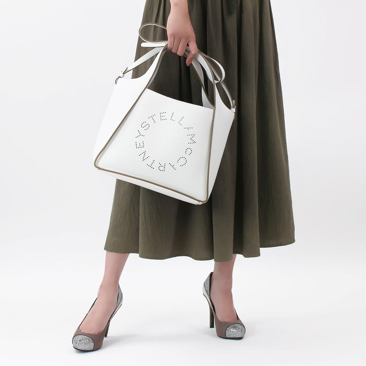 ステラマッカートニー トートバッグ/ショルダーバッグ/クロスボディ