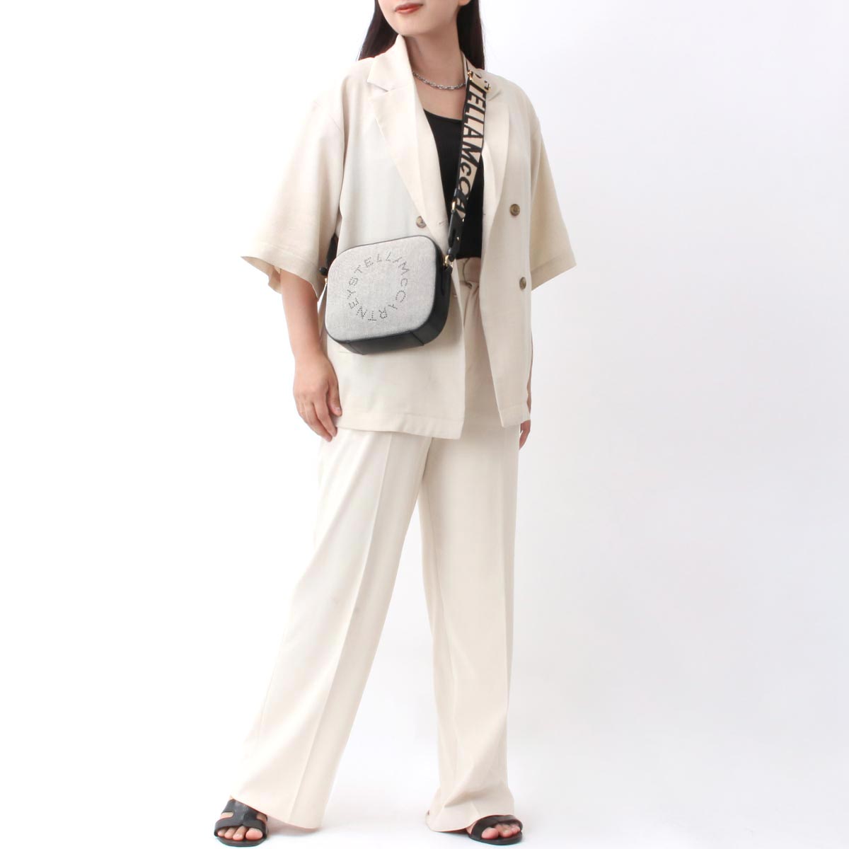 ステラマッカートニー ショルダーバッグ/クロスボディ/カメラバッグ