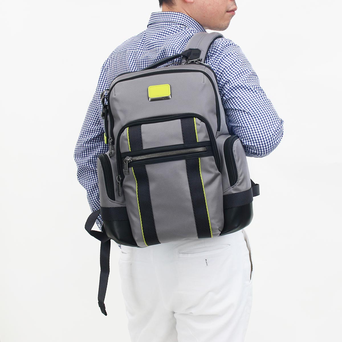 トゥミ リュックサック/バックパック バッグ メンズ アルファ ブラボー