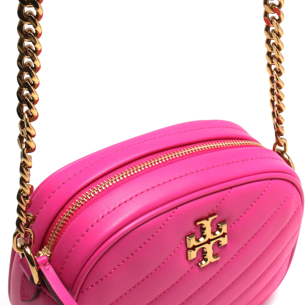 トリーバーチ ショルダーバッグ バッグ レディース キラ シェブロン