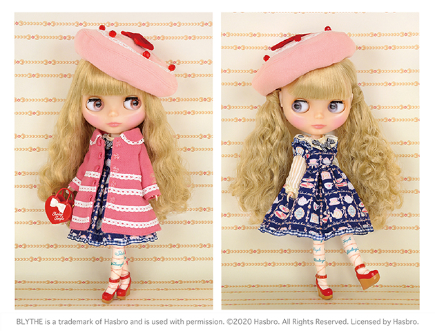 ブライス公式サイト | blythedoll.com