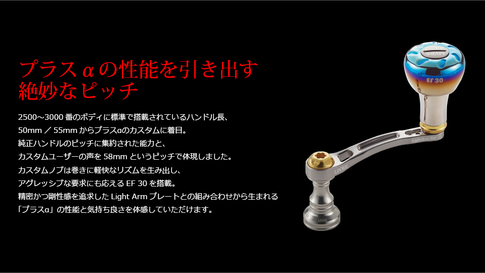 Macro 58 Limited | BLACKLION(ブラックライオン)公式サイト