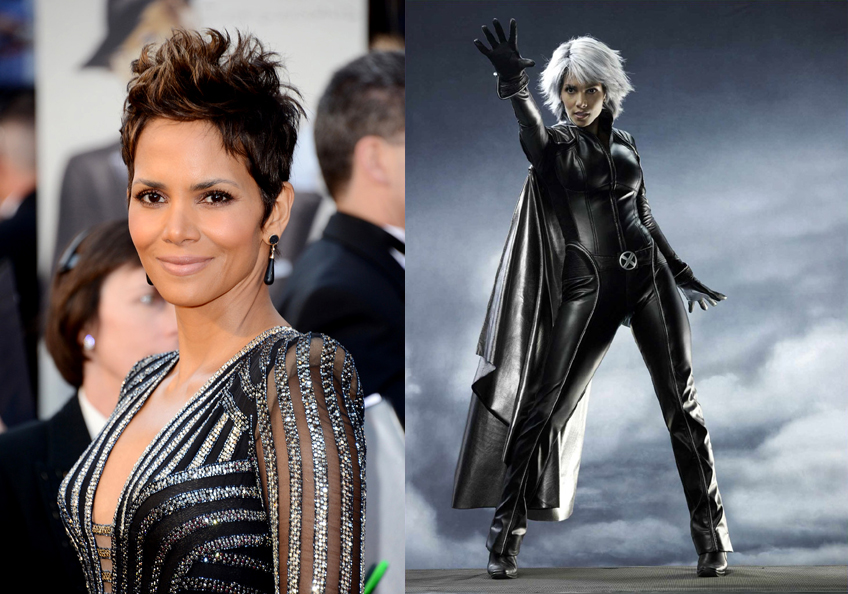 Halle Berry Unofficially Back as Storm for X-Men: Days of Future