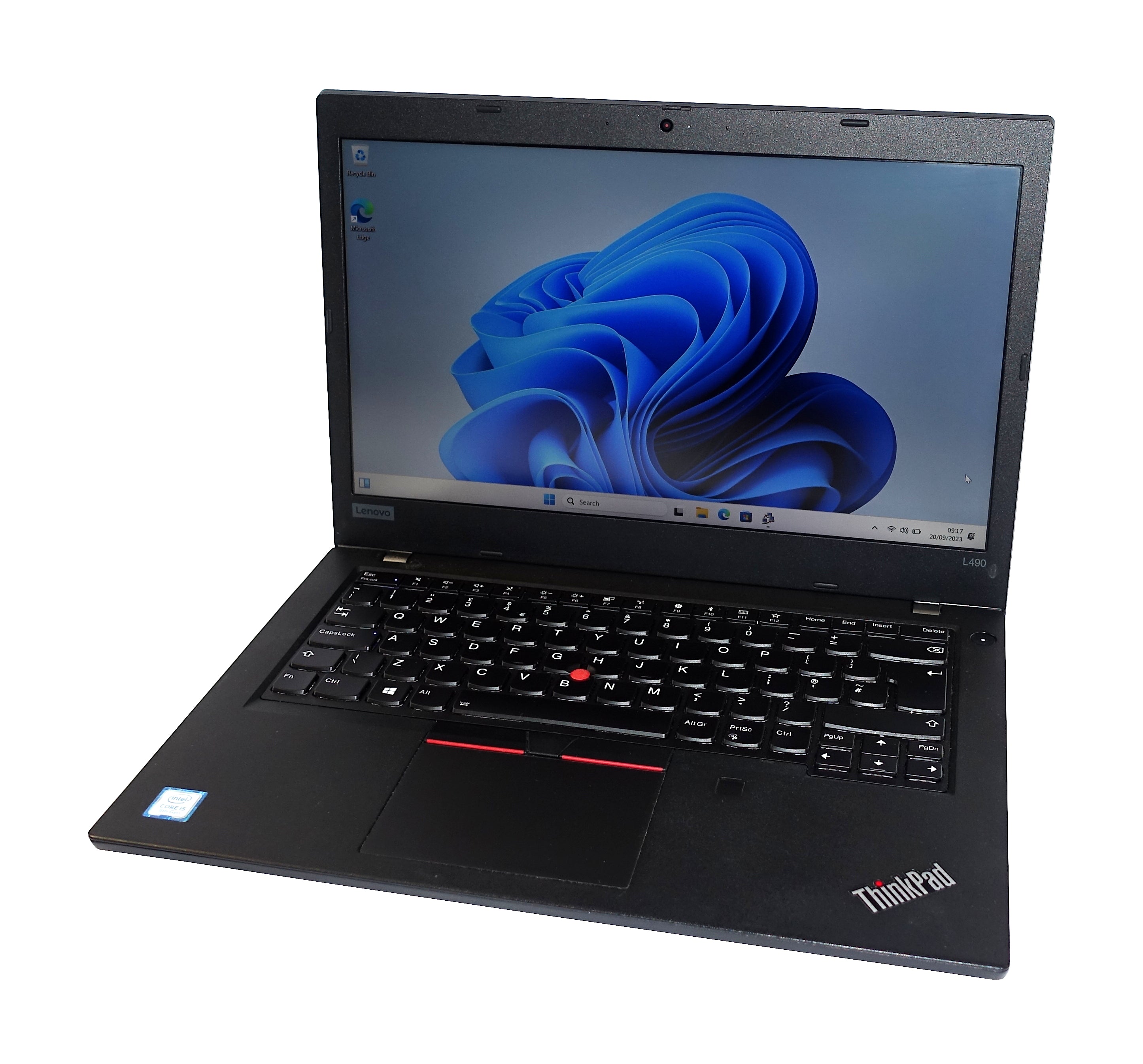Lenovo ThinkPad L490 Laptop, 14