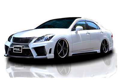 JEWELRY LINE TOYOTA GRS20# CROWN Ver.2｜ジュエリーライン トヨタ