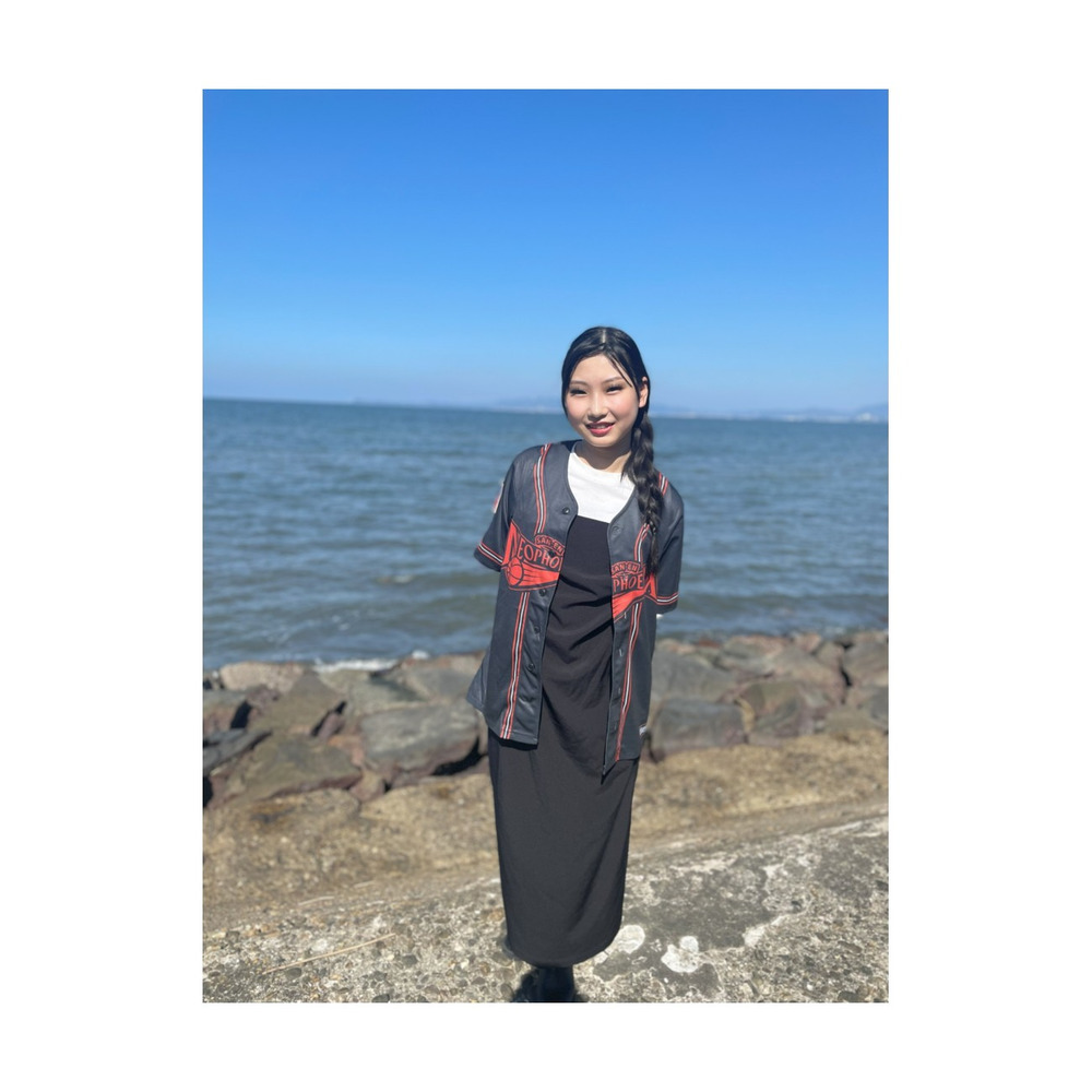 ベースボールシャツ（ロゴver.）｜三遠ネオフェニックス｜B.LEAGUE（B