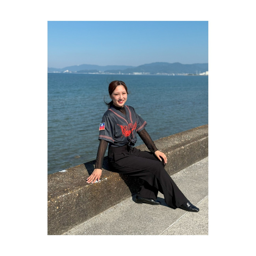 ベースボールシャツ（ロゴver.）｜三遠ネオフェニックス｜B.LEAGUE（B