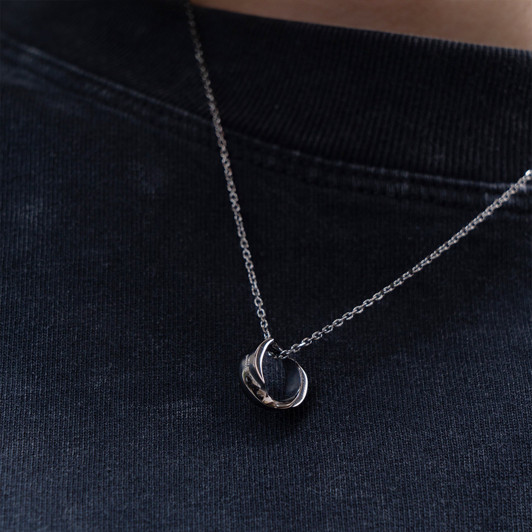 ツイストリングネックレス / SGN-503 – BLESS