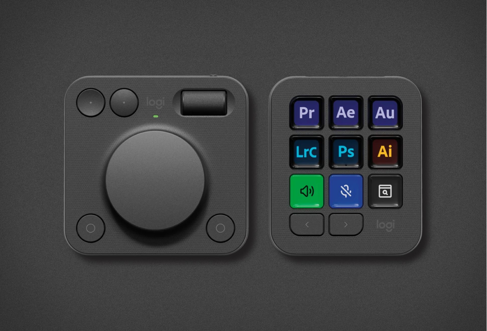 Logitech MX Creative Console