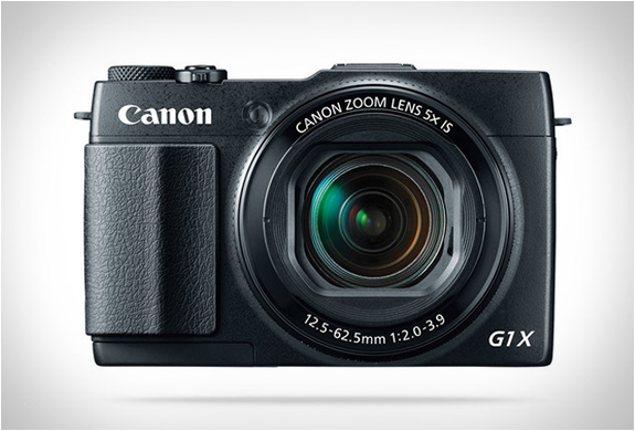 Canon Powershot G1x Mark Ii