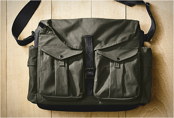 Filson X Magnum Photography Bags