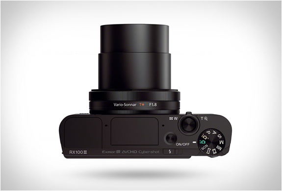 Sony Rx100m3