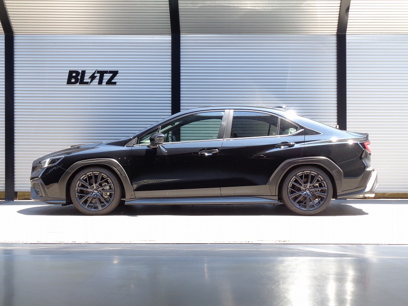 車高調装着イメージ | BLITZ